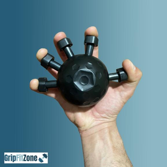 PowerGrip™ - Il gripper per braccia più forti
